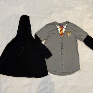 Harry Potter child costume